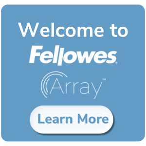 Welcome to Fellowes Array Air Quality Solutions 