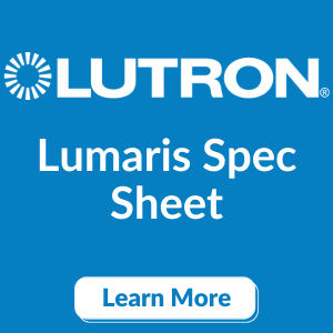 Lutron Lumaris Spec Sheet