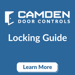 Camden Door Controls Locking Guide