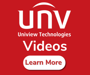 Uniview Videos