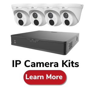 Uniview IP Camera Kits