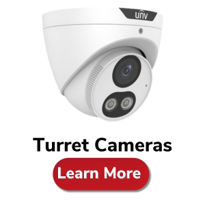 Uniview Turret Cameras